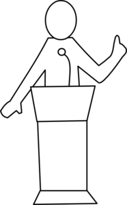 Presentation Clip Art