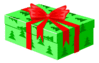 christmas Gifts003 clip art