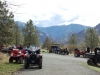 Ride from White Bird to Pittsburg Landing Marina on the Snake River