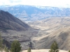 Ride from White Bird to Pittsburg Landing Marina on the Snake River