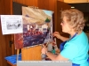 Round Robin in Progress-Gloria Teats