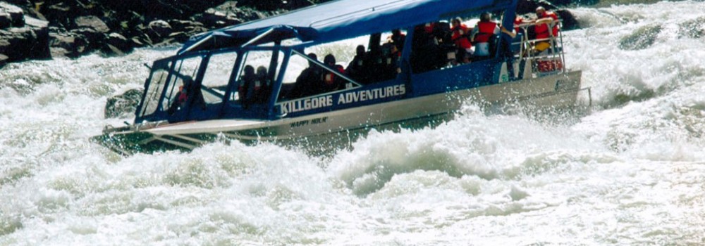 Jet Boat Tours on the Snake River in Hells Canyon