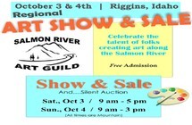 Local Artwork from White Bird Artists