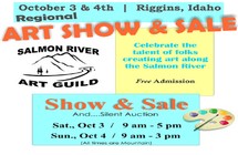 SRAG Art Show & Sale 2015