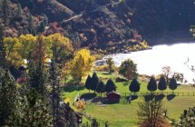 Idaho Backcountry Wilderness Guest Ranch