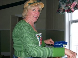 Sausage Feed-Beth