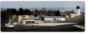 Lewiston Airport used by White Bird Idaho residents
