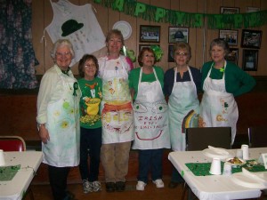 Sausage Feed Helpers in White Bird Idaho