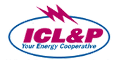 Idaho County Light & Power logo