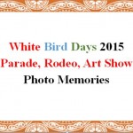 Photos of White Bird Days 2015