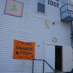 2016 White Bird Sausage Feed