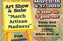 March Artisan Madness 2019