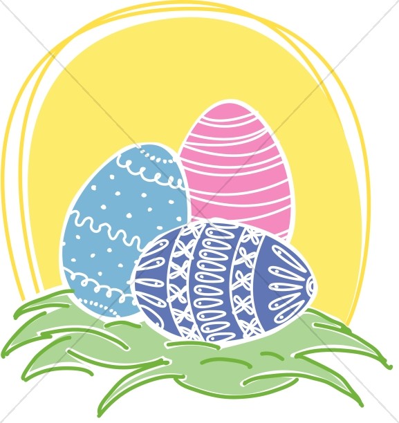 Painted Eggs Painted Eggs