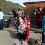 Easter Egg Hunt 2016