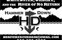 Hammer Down Business Card